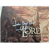Image 5 : Autographed 8x10 Poster : Lord of the Rings w/ 6 Autographs (Certified : KB Authentics)