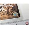 Image 8 : Autographed 8x10 Poster : Lord of the Rings w/ 6 Autographs (Certified : KB Authentics)