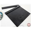 Image 4 : Collector Combo: - Hollywood Ceramic Plate Wall Hanging - Universal Studios Clap Board (11-1/4H x 12