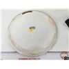 Image 6 : Collector Combo: - Hollywood Ceramic Plate Wall Hanging - Universal Studios Clap Board (11-1/4H x 12