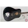 Image 5 : Gibson Dove Replica Guitar w/Kempo Karate & Elvis Presley Decals (42"L)