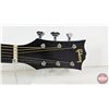 Image 7 : Gibson Dove Replica Guitar w/Kempo Karate & Elvis Presley Decals (42"L)
