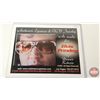 Image 11 : Elvis Unworn Polaroid Sunglasses Dated 1973 Made by Dennis Roberts in Hollywood - with Business Card