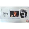 Image 12 : Elvis Unworn Polaroid Sunglasses Dated 1973 Made by Dennis Roberts in Hollywood - with Business Card
