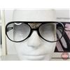Image 4 : Elvis Unworn Polaroid Sunglasses Dated 1973 Made by Dennis Roberts in Hollywood - with Business Card