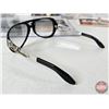 Image 7 : Elvis Unworn Polaroid Sunglasses Dated 1973 Made by Dennis Roberts in Hollywood - with Business Card