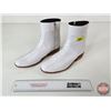 Image 1 : Unworn Set of Elvis Impersonator Boots - Size 8