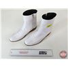 Image 2 : Unworn Set of Elvis Impersonator Boots - Size 8