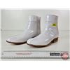 Image 3 : Unworn Set of Elvis Impersonator Boots - Size 8