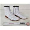 Image 4 : Unworn Set of Elvis Impersonator Boots - Size 8
