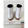 Image 5 : Unworn Set of Elvis Impersonator Boots - Size 8