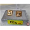 Image 2 : Elvis Cuff Links (Gift from Elvis to Personal Hairdresser with COA)