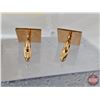 Image 4 : Elvis Cuff Links (Gift from Elvis to Personal Hairdresser with COA)