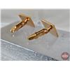 Image 5 : Elvis Cuff Links (Gift from Elvis to Personal Hairdresser with COA)