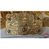 Image 3 : World Champion Attendance Belt Replica from International Hotel BK Productions