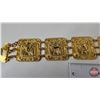 Image 7 : World Champion Attendance Belt Replica from International Hotel BK Productions