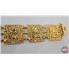 Image 9 : World Champion Attendance Belt Replica from International Hotel BK Productions