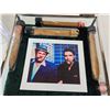 Image 2 : Elvis Cigars (4) from his Bedside Table with Letter of Authenticity from Vernon Presley in Display B