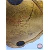 Image 15 : Original California Pottery Gold Lion 1970s by Kay Finch Freeman Mcfarlin  VERY FRAGILE  (Identical