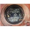 Image 8 : Antique Ship Clock 1940s United Clock Corp of Brookyln NY (Lighted) (Working) (15-3/4"H x 19"W x 3"D