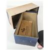 Image 10 : Original Shure 556 Microphone : 1950s : c/w Base and Original Box (Box Measures : 4"H x 10-1/4"W x 5
