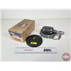 Image 1 : Original Shure 556 Microphone : 1950s : c/w Base and Original Box (Box Measures : 4"H x 10-1/4"W x 5