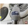 Image 5 : Original Shure 556 Microphone : 1950s : c/w Base and Original Box (Box Measures : 4"H x 10-1/4"W x 5