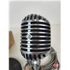 Image 6 : Original Shure 556 Microphone : 1950s : c/w Base and Original Box (Box Measures : 4"H x 10-1/4"W x 5