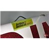 Image 10 : Light Up Recording Studio Sign (Working) (4-1/2"H x 23"W x 3"D)