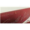Image 10 : Autographed Sun Visors (2) : Consignor Note: 1967 Mustang Signed by Carol Shelby (No COA) (22"W)