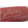 Image 3 : Autographed Sun Visors (2) : Consignor Note: 1967 Mustang Signed by Carol Shelby (No COA) (22"W)