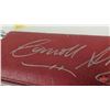 Image 5 : Autographed Sun Visors (2) : Consignor Note: 1967 Mustang Signed by Carol Shelby (No COA) (22"W)