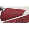 Image 9 : Autographed Sun Visors (2) : Consignor Note: 1967 Mustang Signed by Carol Shelby (No COA) (22"W)