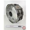 Image 7 : Autographed Snare Drum : Consignor Note: DJ Fontana - Elvis' Drummer (NOTE: Slight Crack : Tape Repa
