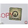 Image 5 : Co.l Tom Parker Note Paper (One Piece) (NOTE: Consignor Purchased from Graceland as a Set : Copy of 