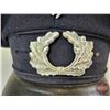 Image 12 : German Air Force Uniform Cap and 2 Patches (Patches and Cap Badges Possible Repro or Movie Prop?)