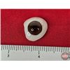 Image 3 : WW1 Battlefield Excavated Human Glass Eye from Germany