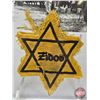 Image 2 : Jewish Holocaust Star from Holland w/Photograph