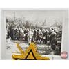 Image 3 : Jewish Holocaust Star from Holland w/Photograph