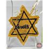 Image 4 : Jewish Holocaust Star from Holland w/Photograph