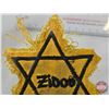 Image 6 : Jewish Holocaust Star from Holland w/Photograph