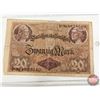 Image 11 : Nazi Bank Notes 3pcs