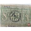Image 3 : Nazi Bank Notes 3pcs