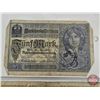 Image 4 : Nazi Bank Notes 3pcs
