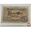Image 6 : Nazi Bank Notes 3pcs