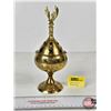 Image 1 : Incense Holder Nazi (Religious/Church) (9"H)