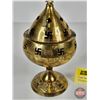 Image 3 : Incense Holder Nazi (Religious/Church) (9"H)