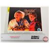 Image 1 : Autographed 8x10 Photo : Back to the Future - Michael J. Fox - Christopher Lloyd (Certified : WWOC)