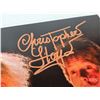 Image 2 : Autographed 8x10 Photo : Back to the Future - Michael J. Fox - Christopher Lloyd (Certified : WWOC)