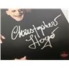 Image 2 : Autographed 8x10 Photo : Addams Family - Christopher Lloyd (Certified : WWOC)